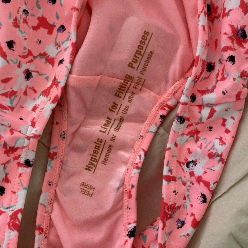 Super Cute 2pc swim suit